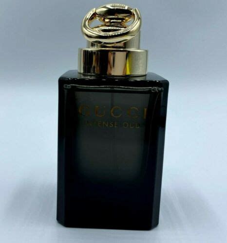 is Gucci intense oud discontinued